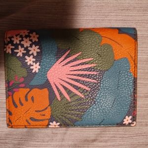 Brand new Fossil wallet never used NWT